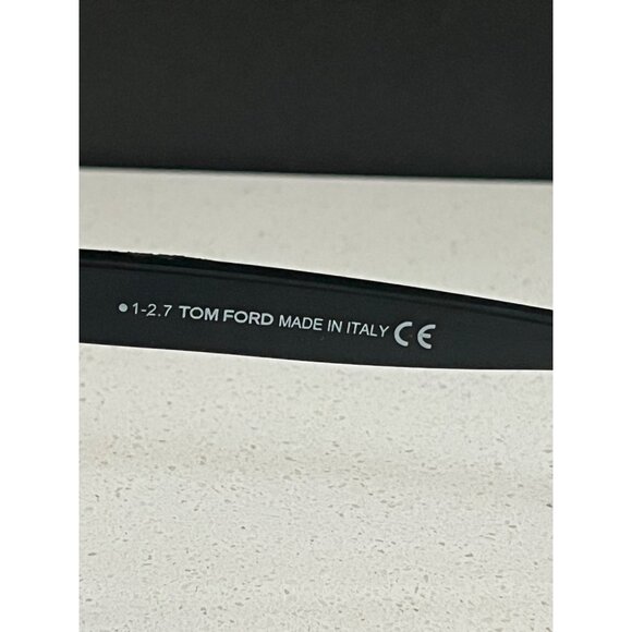 TOM FORD Henri 02 TF598 52MM Round Cat Eye Sunglasses main image 7